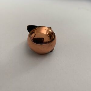 EUC Copper Spoon Ring